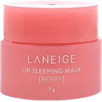 Laneige Lip Sleeping Mask Berry - 3 gm - Rokomari product